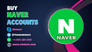 Buy Naver Accounts