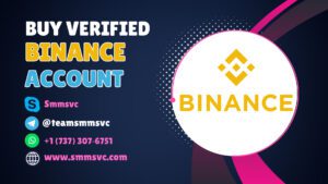 Buy Verified Binance Account