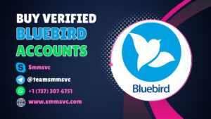 Buy Verified Bluebird Accounts