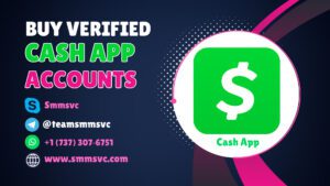 Buy Verified Cash App Accounts