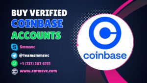 Buy Verified Coinbase Accounts