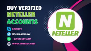 Buy Verified Neteller Accounts