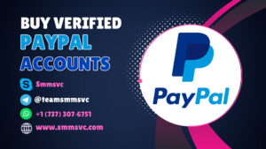 Buy Verified PayPal Accounts