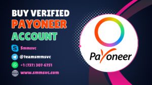 Buy Verified Payoneer Accounts